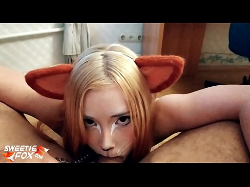 ❤️ Kitsune nqos dick thiab cum hauv nws lub qhov ncauj ❌  porno  ntawm hmn.com-porn-hat.ru%